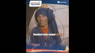 Kempen Infaq Ramadan (15) | Bantu Ringankan Penderitaan Mereka Sekarang