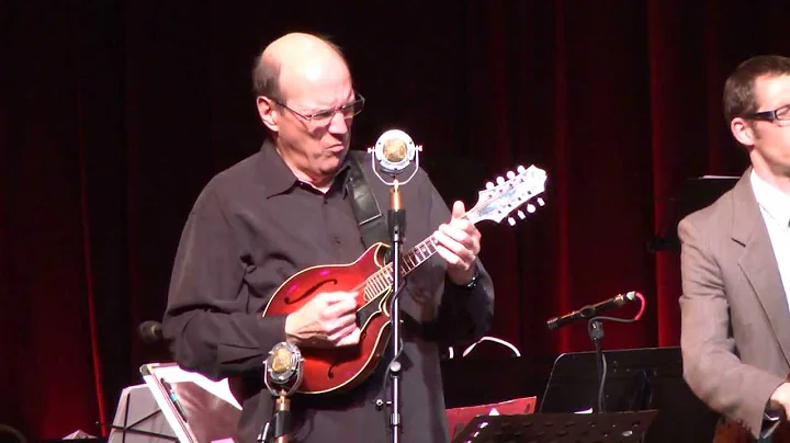 Don Stiernberg Trio at the Alberta Theatre, Porlta...