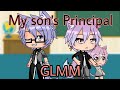 //My son’s Principal//GLMM//gay love//