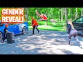 THE SANDS FAMILY OFFICIAL BABY GENDER REVEAL!!!