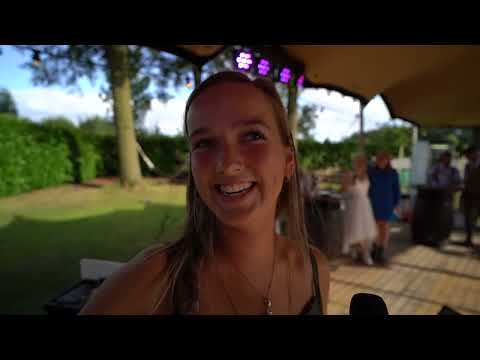 Dream a little dream of me by Ella Fitzgerald (cover by Annemijn van Vark) live