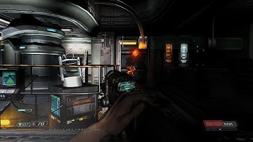 Doom 3, Alpha Labs [PS4]