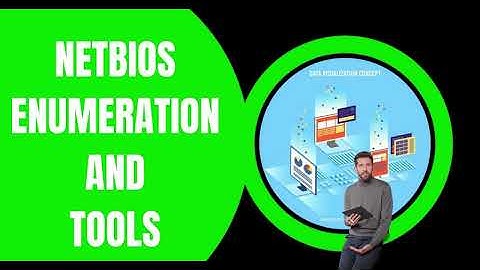 NetBIOS Enumeration Techniques