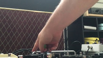 Source Audio Ventris Dual Mode - Echoverb + Shimmer Together