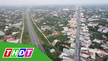 Long An ưu tiên kết nối giao thông với TP.HCM | THDT