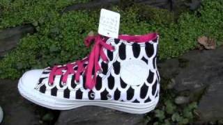 Marimekko Designer Converse Collection