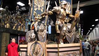 Barnes & Noble Goes to San Diego Comic Con by BNStudio 291 views 8 years ago 1 minute, 29 seconds