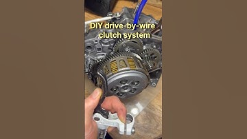 Want launch control for Your bike? HERE it is. No cable. Just code. #engineering #arduino