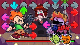 Playing Fnf For The First Time