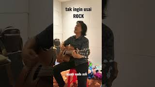 Tak Ingin Usai ROCK - Lagu Viral
