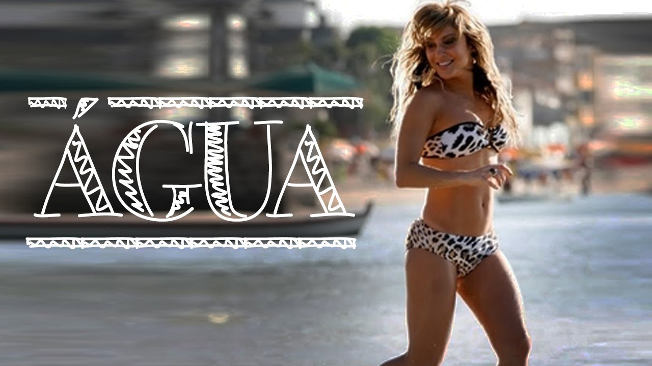 Água | Claudia Leitte | Clipe Oficial Água | Claudia Leitte | Clipe Oficial
