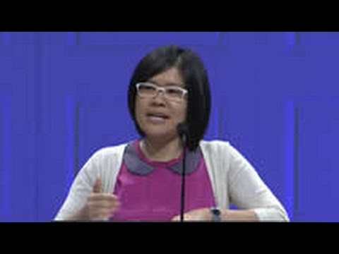 Winnie Fung | God and Poverty: Asking the Big Questions (9/24/2014)