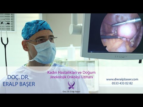 Endometrium (rahim) kanseri hakkında sık sorulan sorular - Doç. Dr. Eralp Başer