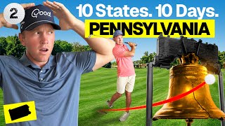 Download Lagu We Played Golf in 10 States in 10 Days | Ep. 2 MP3 Download Lagu We Played Golf in 10 States in 10 Days | Ep. 2 MP3