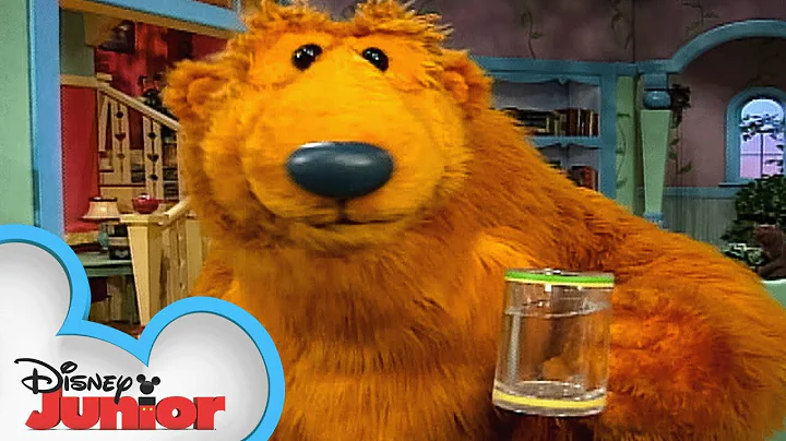 Bear in the Big Blue House Full Episode |  Water, Water Everywhere | S1 E2 | @disneyjr