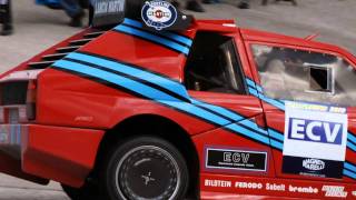 LANCIA DELTA ECV Picture Slide Show