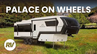Your Palace on wheels | 2025 Brinkley Model Z 3100 - YouTube