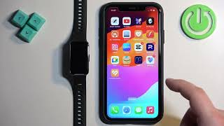 How To Enable Phone Notifications On Huawei Band 9 With Iphone