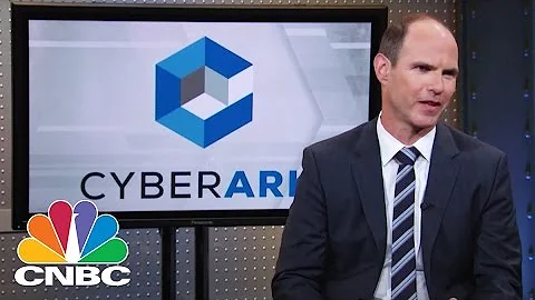 Cyberark Software Ltd CEO: Too Hot To Handle? | Mad Money | CNBC