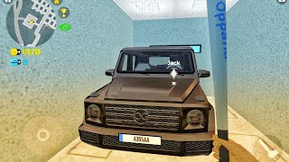 Car Simulator 2: Mafia Job! Theft Mercedes Benz G Class - Car Game Android Gameplay screenshot 1