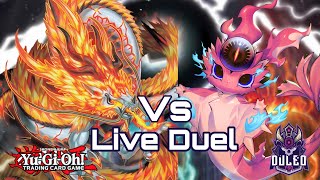 YuGiOh!! Tenpai Dragon Vs Snakeeye Live Duel Sun Valley Gaming Legacy Of Destruction Premiere!!