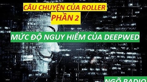 CÂU CHUYỆN CỦA ROLLER PHẦN 2 l💻 MỨC ĐỘ NGUY HIỂM CỦA DEEPWED l 🏴‍☠️ CHUYỆN HACKER