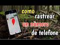 como rastrear um número de telefone pelo localizador google  || COMO RASTREAR CELULAR PELO NÚMERO