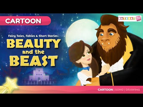 Beauty and The Beast | ब्यूटी एंड द बीस्ट | Tales in Hindi | बच्चों की नयी हिंदी कहानियाँ
