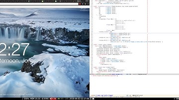 Clojure + libGDX + Emacs