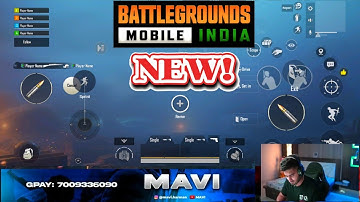 (200%Working) Mavi BGMI NEW CONTROL CODE 2021,Mavi Sensitivity and Control settings|Mavi Layout Code