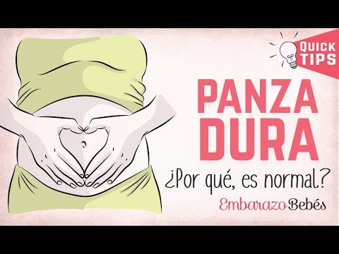 BARRIGA DURA en