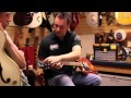 From The Hard Rock Vault - Tony Iommi Guitar