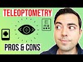 Should you practice teleoptometry the pros and cons of teleoptometry  ryan reflects
