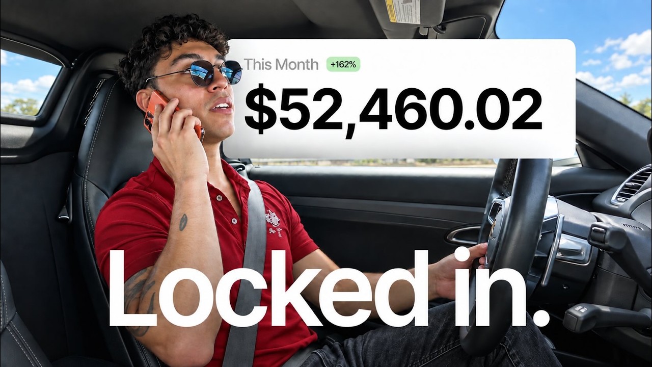 A Realistic Day in The Life of a $50k/mo Insurance Producer