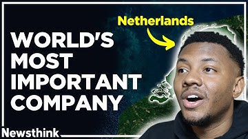 The Entire World Relies on a Machine Made by ONE Company | AMERICAN REACTION!