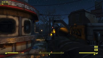 fo4 Targeting Computer SFX replacer