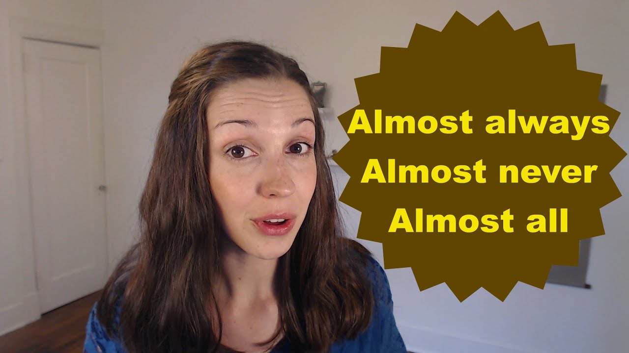 "Almost All" English Learners Make This Mistake 