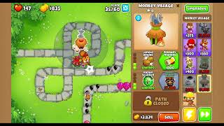 Monkey meadow medium-reverse (BTD6)