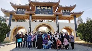 Download lagu 2026 《回家萬佛城》萬佛寶懺  “Returning to the City of Ten Thousand Buddhas” 回顧視頻 recap video 