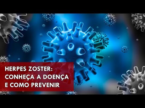 Vídeo: Influência De Alterações Demográficas No Impacto Da Vacinação Contra Varicela E Herpes Zoster Na Alemanha - Um Estudo De Modelagem Matemática