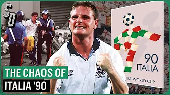 The Dark Side of Italia 90: The War Between Fans and Football