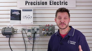 ABB ACS355 Training Lesson 8: Advanced Speed Control Options - Variable Frequency Drives