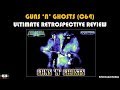 Guns 'n' Ghosts (C64) - Ultimate Retrospective Review - Intense Blasting Fun!!