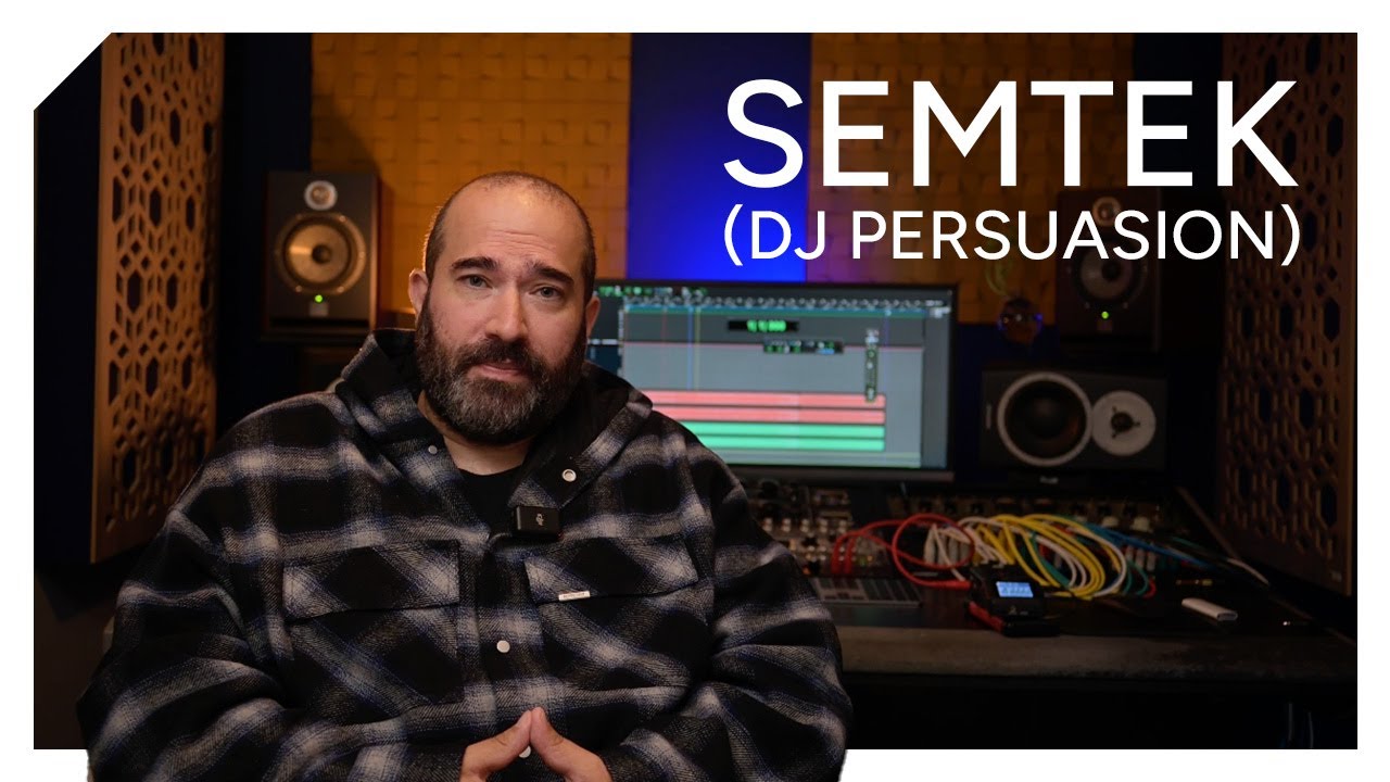 Watch Semtek on the origins of Don't Be Afraid, how to get tracks signed & what makes a great club track on YouTube Watch Semtek on the origins of Don't Be Afraid, how to get tracks signed & what makes a great club track on YouTube