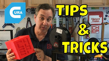 Cura Slicer Setting Trick- Filename and Layer Line on Creality Ender 3 LCD