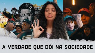 React Vergonha pra Mídia  (Feat. MC Ryan SP/Nog/Kevin/Lele JP) [Prod. Dj Boy/Nine/Ramiro]