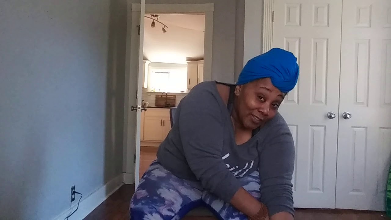 Yoga For Grounding Chair Yoga YouTube