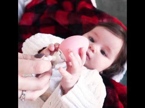 teething egg utensils