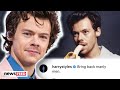 Harry Styles CLAPS BACK At Candace Owens After Vogue Criticism!