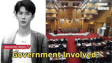 Government Involvement? The Shocking Truth Behind Yu Menglong’s Death